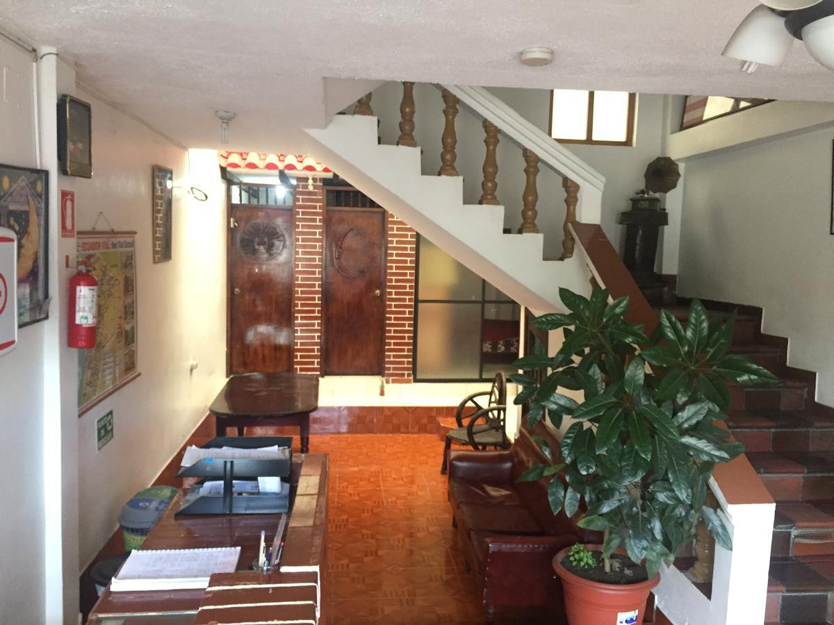אוטהוואלו Hostal Runa Pacha מראה חיצוני תמונה