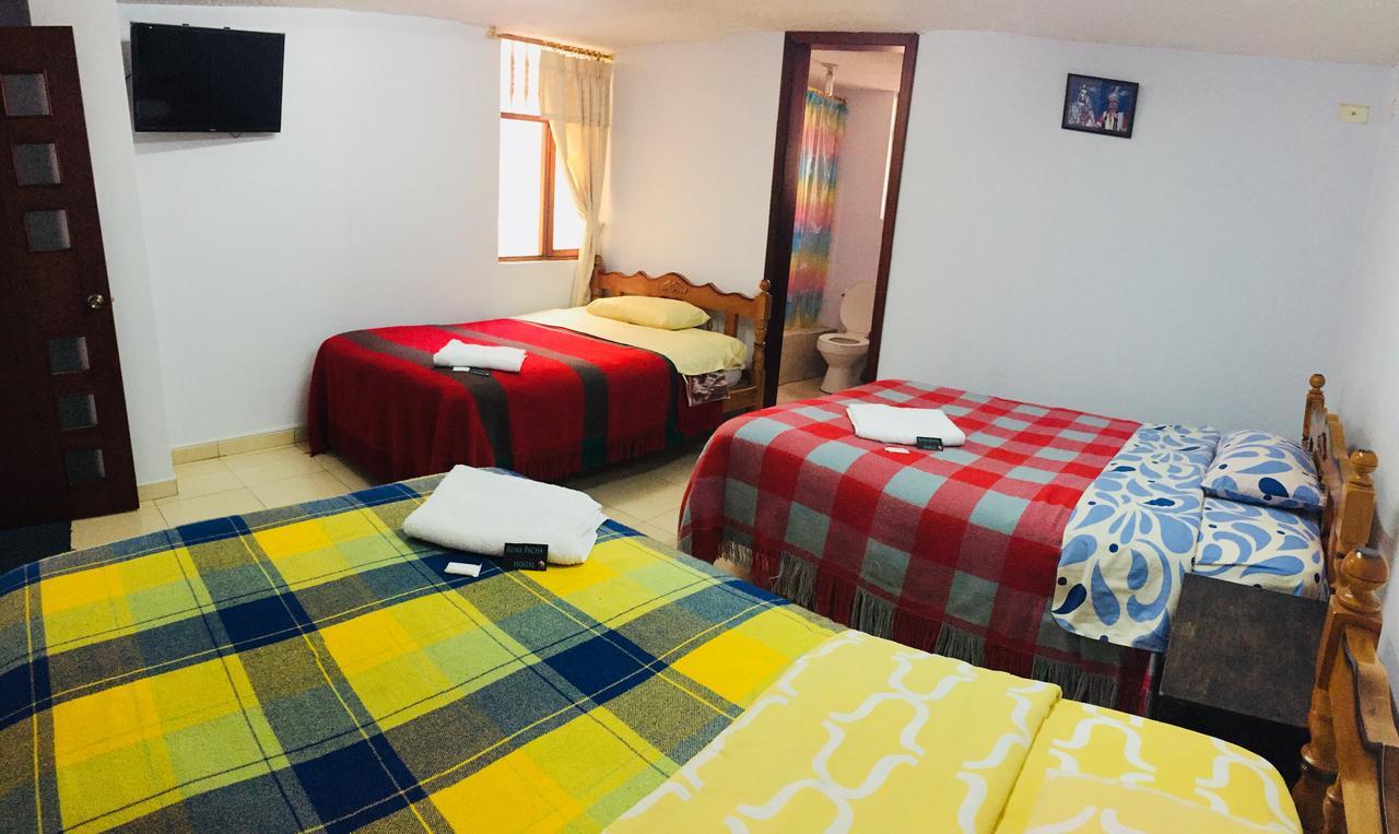 אוטהוואלו Hostal Runa Pacha מראה חיצוני תמונה