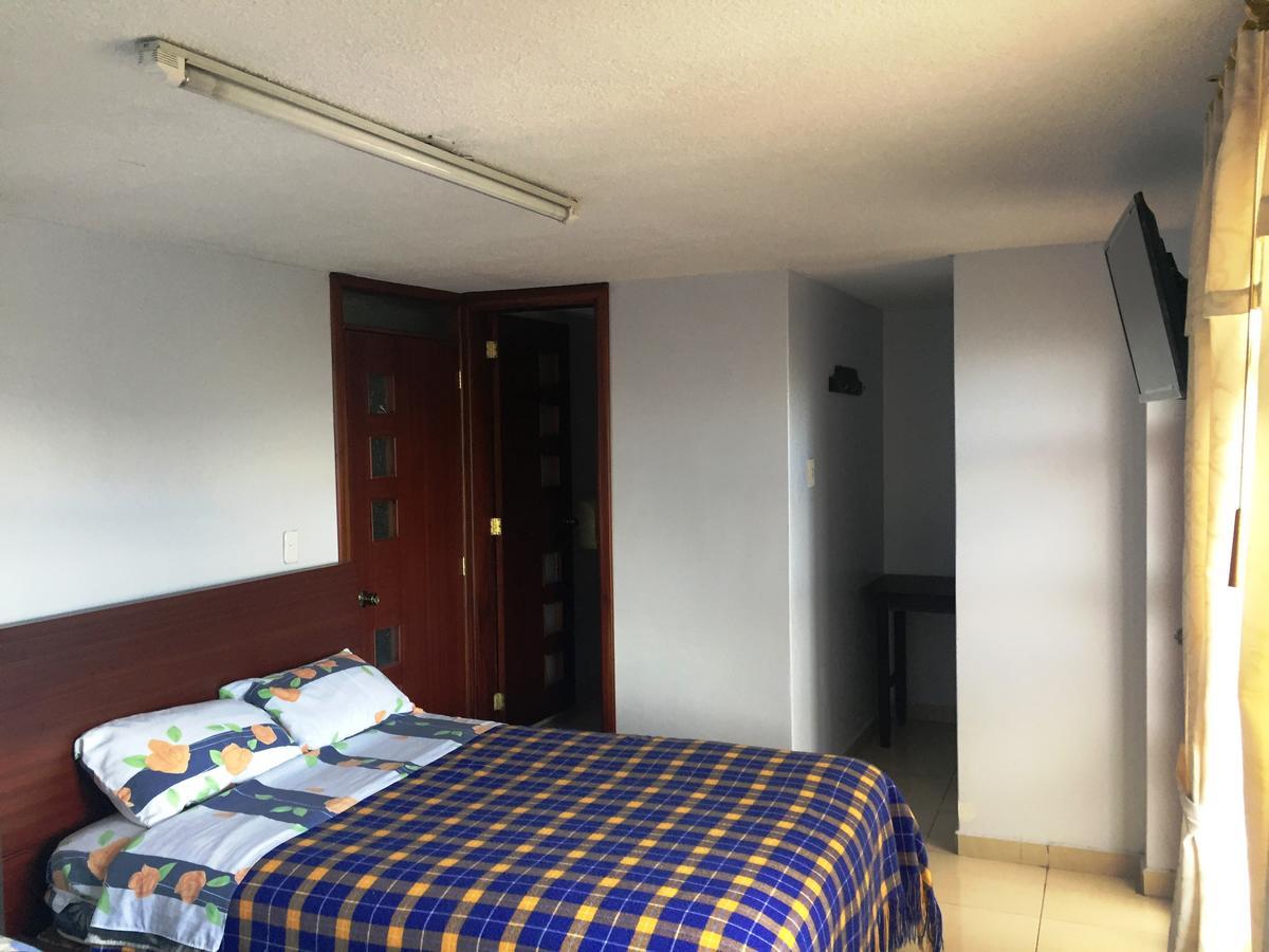 אוטהוואלו Hostal Runa Pacha מראה חיצוני תמונה