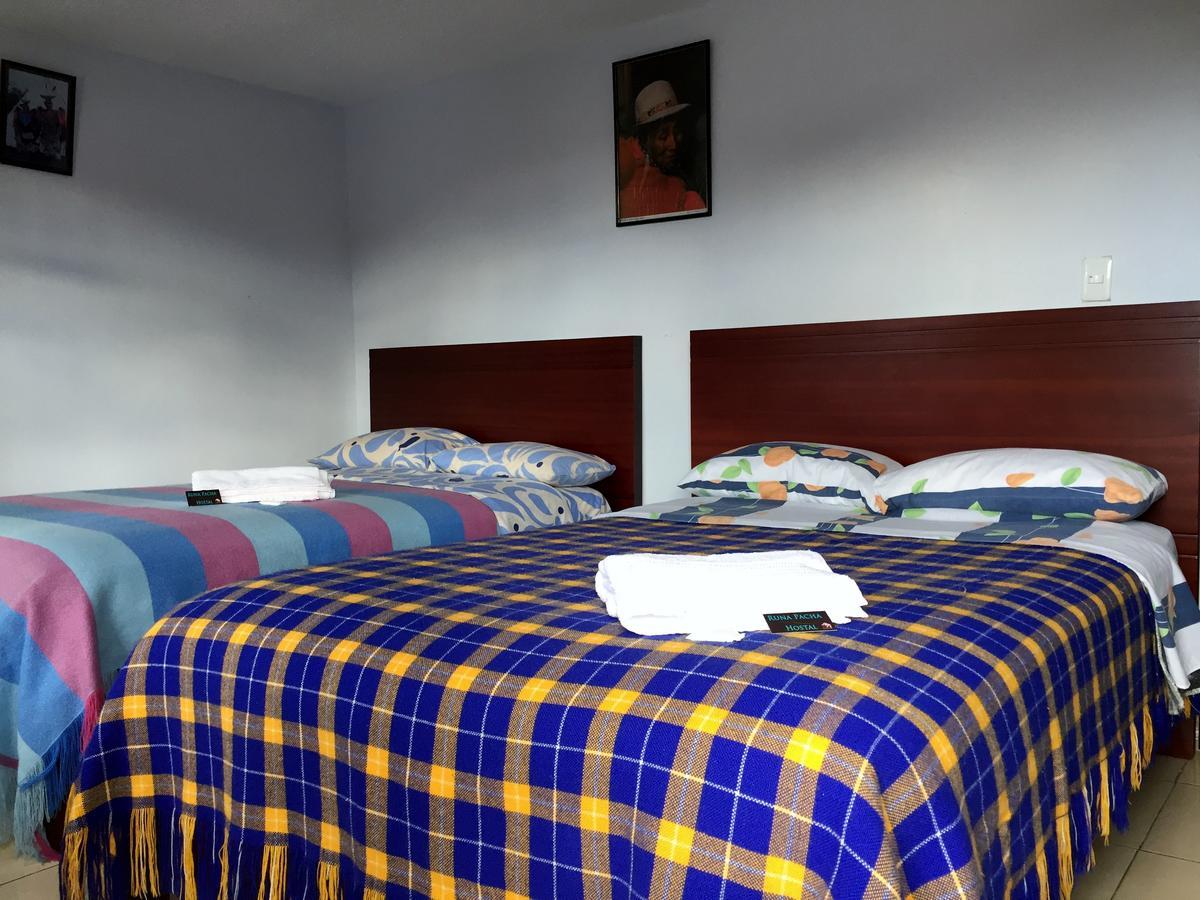 אוטהוואלו Hostal Runa Pacha מראה חיצוני תמונה