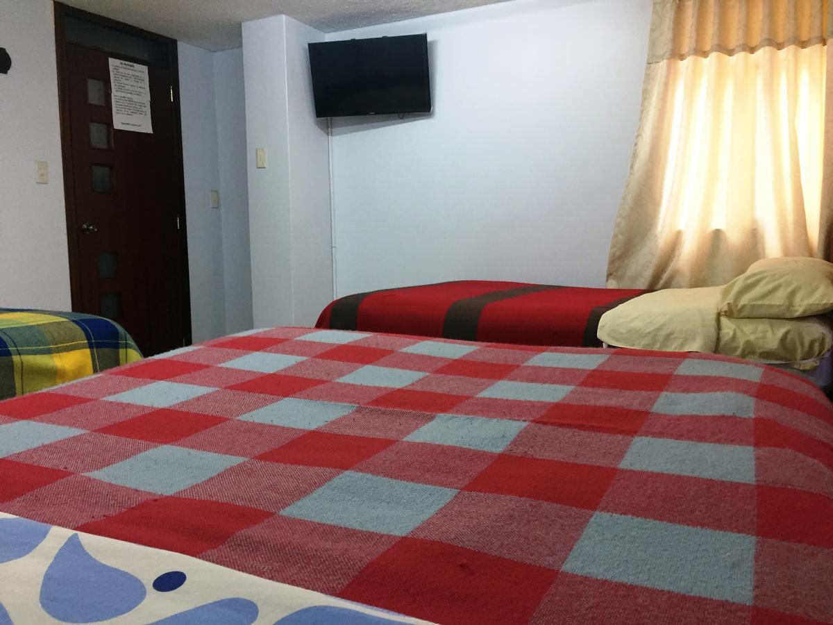 אוטהוואלו Hostal Runa Pacha מראה חיצוני תמונה