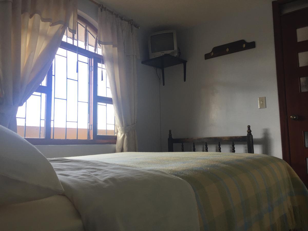 אוטהוואלו Hostal Runa Pacha מראה חיצוני תמונה