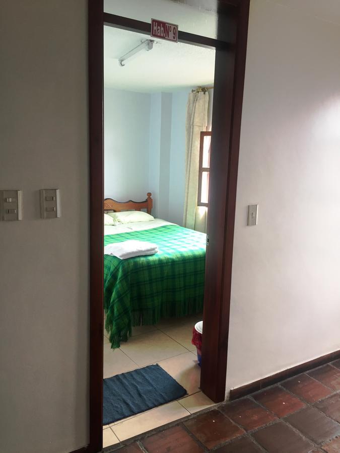 אוטהוואלו Hostal Runa Pacha מראה חיצוני תמונה