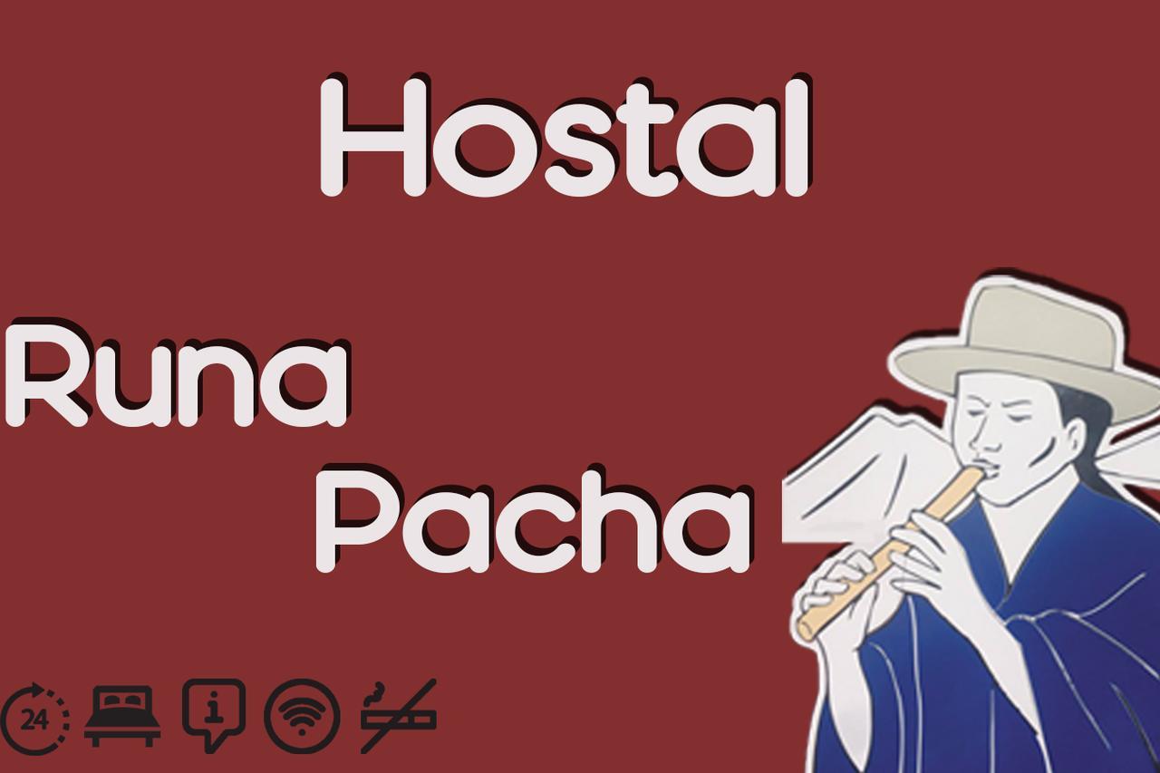 אוטהוואלו Hostal Runa Pacha מראה חיצוני תמונה